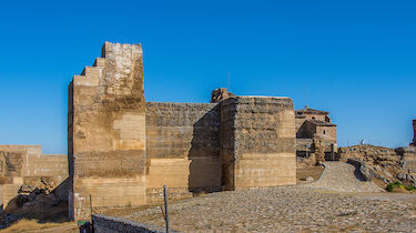 La Alcazaba de Reina