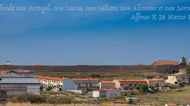 Galisteo historia encerrada entre murallas