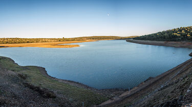 Cornalvo agua naturaleza e historia