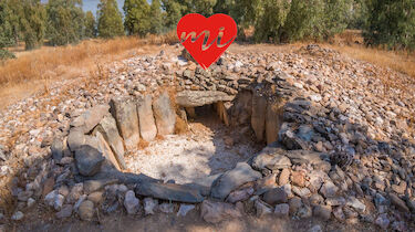 Dolmen de Valdecaballeros