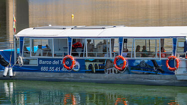 El Barco del Tajo Barco de Ceclavn  Canchos de Ramiro