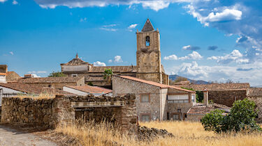 Salvatierra de Santiago Un alto en el camino y en la historia