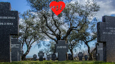 Cementerio Aleman de Yuste 