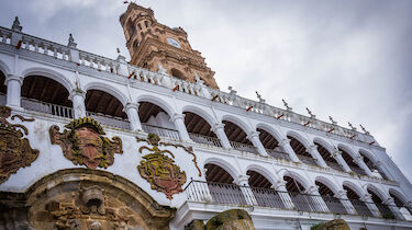 IGLESIA MAYOR DE NUESTRA SEÑORA DE LA GRANADA