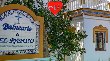 Hotel y Balneario El Raposo Agua y Vida en el Sur de Extremadura