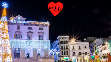 Cceres Empieza la Magia de la Navidad