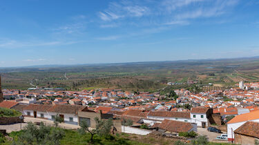 De paso por Hornachos