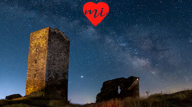 Cazadores de Estrellas en Alange