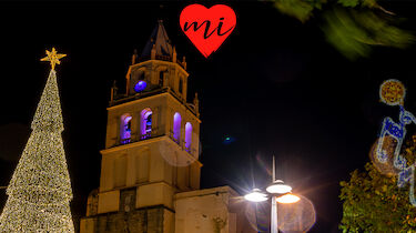 Villafranca de los Barros Ciudad de la Msica Ciudad de la Navidad