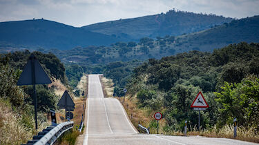 carreteras paisajisticas