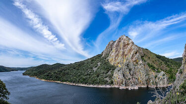 Extremadura biodiversidad y ecoturismo por Monfrage Villuercas y la Siberia