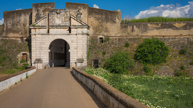 Paseando por Olivenza