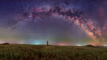 El solsticio de junio desde las piedras sagradas y dlmenes de Extremadura