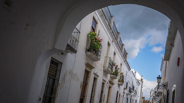 Paseando por Olivenza