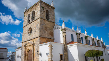 Paseando por Olivenza