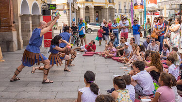 Mérida, Capital Internacional del Teatro Clásico