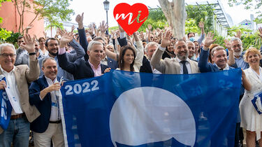 8 Playas de bandera   azul