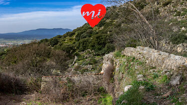 Ruta de los Molinos la fuerza del agua y la piedra