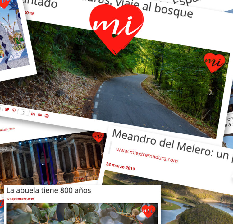 Los lugares de Extremadura con ms tirn en 2019