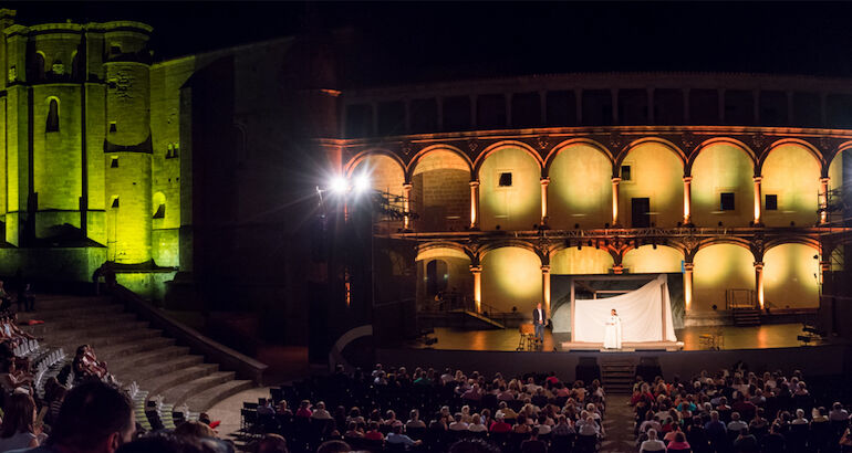 Alcntara teatro y ms II Disfrutando un da de Festival