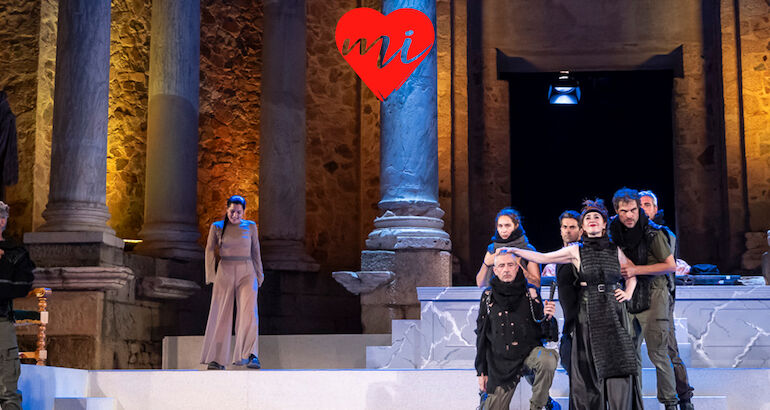 Shakespeare en Roma Vival el Teatro