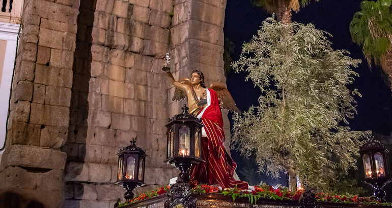 Semana Santa en Mrida 2019