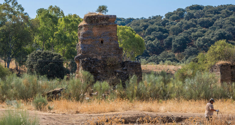 Madinat Albalat un pedazo de AlAndalus en el Norte de Extremadura