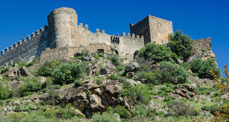 Burguillos del Cerro patrimonio natural e histrico