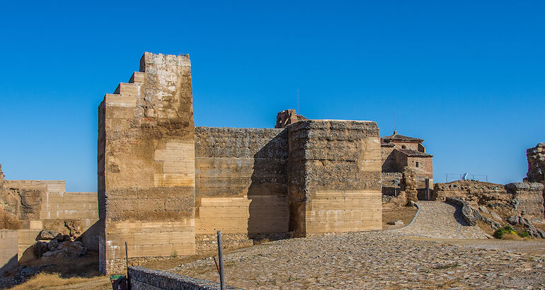 La Alcazaba de Reina