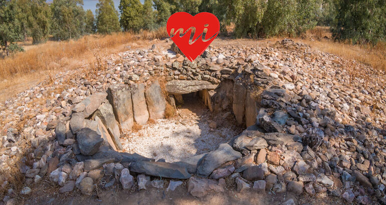 Dolmen de Valdecaballeros