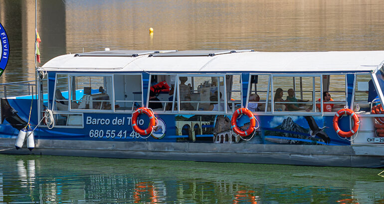 El Barco del Tajo Barco de Ceclavn  Canchos de Ramiro