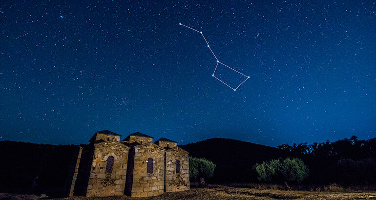 Santa Luca del Trampal como nunca antes la habas visto