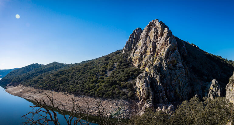 Monfrage Santuario Natural 