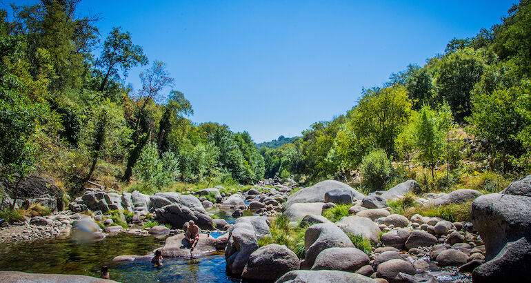 Garganta de Cuartos