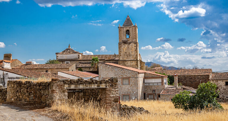 Salvatierra de Santiago Un alto en el camino y en la historia