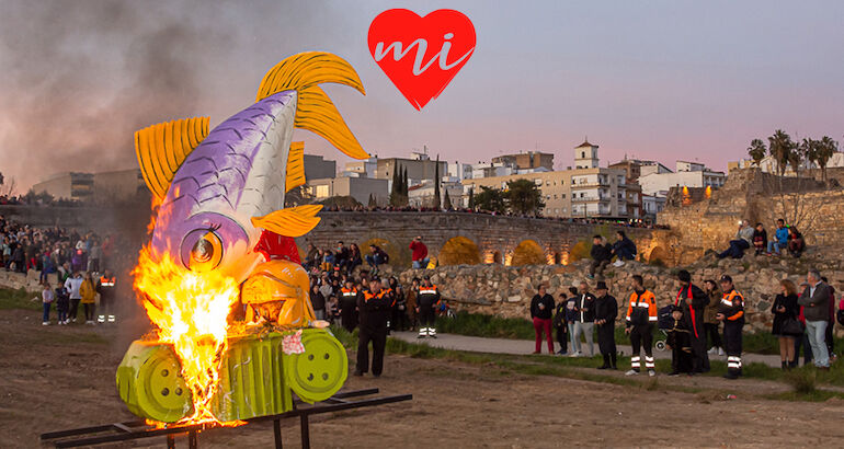 Y con el entierro de la sardina         el Carnaval Romano se termina