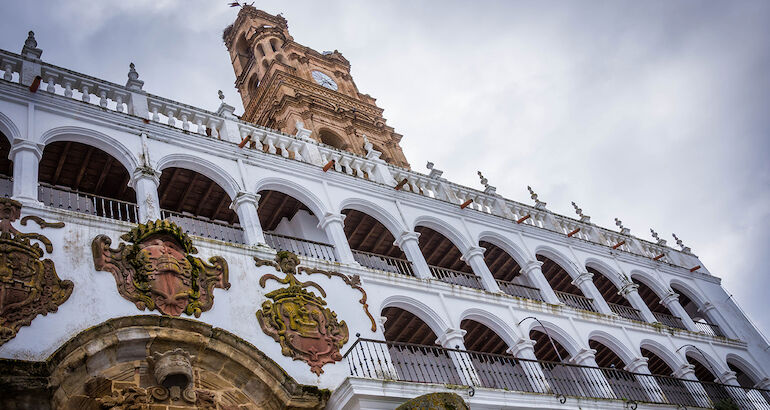 IGLESIA MAYOR DE NUESTRA SEORA DE LA GRANADA