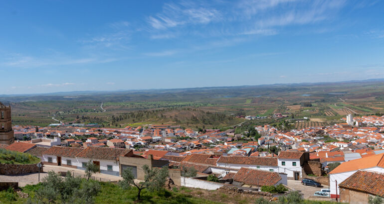 De paso por Hornachos