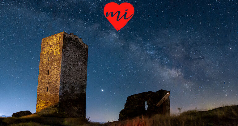 Cazadores de Estrellas en Alange