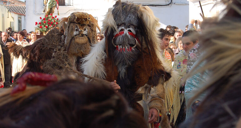 Las Carantoas de Acehche