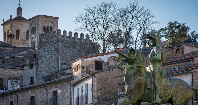 Trujillo donde la piedra cuenta la historia