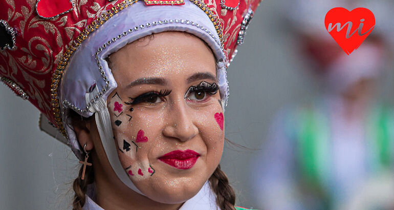 Carnaval     te quiero