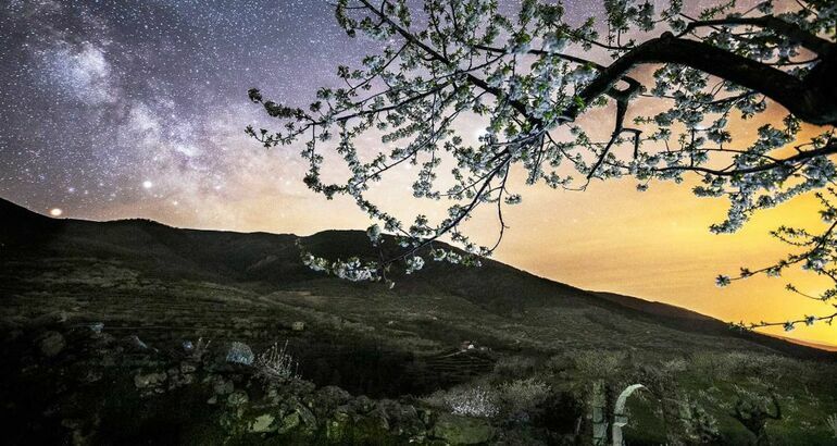 Extremadura te espera con el cielo abierto