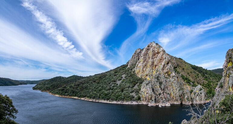 Extremadura biodiversidad y ecoturismo por Monfrage Villuercas y la Siberia