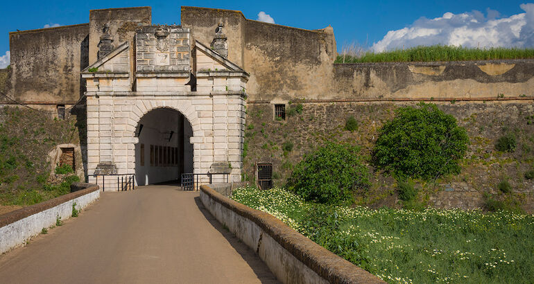 Paseando por Olivenza