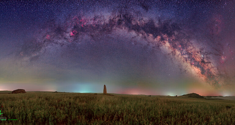 El solsticio de junio desde las piedras sagradas y dlmenes de Extremadura