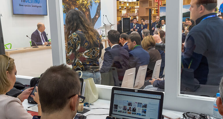 FITUR 2019 2 Jornada