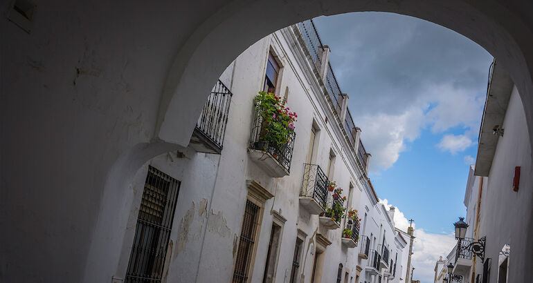 Paseando por Olivenza