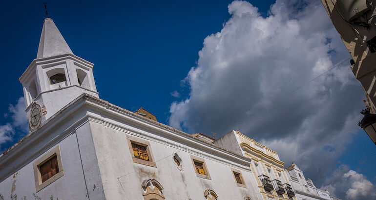 Paseando por Olivenza