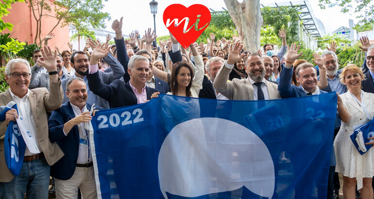 8 Playas de bandera   azul